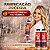 Shampoo e Condicionador Bomba Reconstrução - 1L Light Hair - Imagem 9