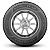 Pneu 165/70r13 Goodyear Assurance Maxlife 83t Xl - Imagem 1