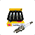 Kit Cabo De Vela Ngk Stv-25 + Jogo De Velas Ngk Bkr7esb-d - Imagem 7