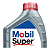 Óleo Mobil Super 15W40 Semi API SL 1L Cx 24 Un Original NF - Imagem 5