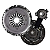 Kit Embreagem Luk 618304133 Fiesta 1.0 1.6 Rocam - Imagem 2