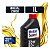 Kit 24 Óleos Mobil Super 20w50 Mineral Api Sl 1l Original Nf - Imagem 4
