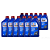 Óleo Mobil Super 10w40 Semi Api Sl 1l Cx 24 Un Original Nf - Imagem 1