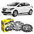 Kit Embreagem Luk 620323633 Onix Prisma 1.0 1.4 - Imagem 2