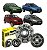 Kit Embreagem Luk 619301500 Palio Siena 1.0 1.4 - Imagem 1