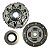 Kit Embreagem Luk 620312700 Gol Fox Voyage 1.0 1.6 - Imagem 8