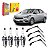 Kit Velas E Cabos Ngk Br8esd Scg101 Onix Prisma Corsa Preto - Imagem 6
