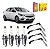 Kit Velas E Cabos Ngk Br8esd Scg101 Onix Prisma Corsa Preto - Imagem 3