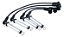 Kit Cabo E Vela Scg73 + Bpr6eyd Ngk Spin Cobalt 1.8 Preto - Imagem 5