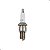 Kit Ngk Scf30 Tr6b10 Onix Prisma Cabo Velas Preto - Imagem 4