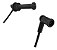Kit Velas E Cabos Ngk Ltr7a10 Scf35 Ecosport Fiesta Focus Ka Preto - Imagem 9