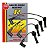 Kit Velas E Cabos Ngk Ltr7a10 Scf35 Ecosport Fiesta Focus Ka Preto - Imagem 7