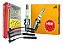 Kit Velas E Cabos Ngk Ltr7a10 Scf35 Ecosport Fiesta Focus Ka Preto - Imagem 2