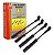 Kit Ngk Zkr8b10 Sct64 Bmw Grand Siena Preto - Imagem 3