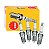 Kit Ngk Zkr8b10 Sct64 Bmw Grand Siena Preto - Imagem 6