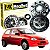 Kit Embreagem Luk 620323600 Celta Corsa Classic Onix Agile - Imagem 1