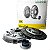 Kit Embreagem Luk 620323600 Celta Corsa Classic Onix Agile - Imagem 2