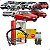 Kit Cabo De Vela Ngk Stv-25 + Jogo De Velas Ngk Bkr7esb-d Preto - Imagem 1