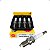 Kit Cabo De Vela Ngk Stv-25 + Jogo De Velas Ngk Bkr7esb-d Preto - Imagem 6
