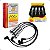 Kit Cabo De Vela Ngk Stv-25 + Jogo De Velas Ngk Bkr7esb-d Preto - Imagem 2