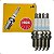 Kit Cabo De Vela Ngk Stv-25 + Jogo De Velas Ngk Bkr7esb-d Preto - Imagem 9