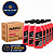Kit 12 Paraflu Aditivo 103004 Pronto Uso Orgânico Rosa 1l - Imagem 1
