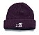 GORRO NEW LIFE STAR D3 ROXO - Imagem 1