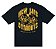 CAMISETA NEW LIFE STAR BOYS BLACK - Imagem 1