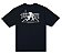 CAMISETA NEW LIFE MAUNTAIN BLACK - Imagem 1