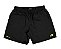 SHORT NEW LIFE STAR POLIAMIDA DROP 2 BALCK YELLOW - Imagem 1