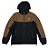 JAQUETA NEW LIFE 2 COLORS DROP 2 BLACK BROWN - Imagem 1