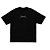 CAMISETA NEW LIFE OVERSIZED LETTER VENUS BLACK - Imagem 1