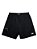 SHORTS NEW LIFE POLIAMIDA EMBROIDERY NEW STAR BLACK - Imagem 1
