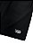 SHORTS NEW LIFE POLIAMIDA EMBROIDERY NEW STAR BLACK - Imagem 2
