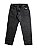 CALÇA JEANS NEW LIFE EMBROIDERY NEW STAR PRETO ESTONADO - Imagem 1