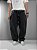 CALÇA JEANS BAGGY NEW LIFE EMBROIDERY STAR BLACK - Imagem 1