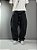 CALÇA JEANS BAGGY NEW LIFE EMBROIDERY STAR BLACK - Imagem 3