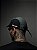 BONÉ 5 PANEL NEW LIFE RUNNER BLACK GRAY - Imagem 9