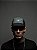 BONÉ 5 PANEL NEW LIFE RUNNER BLACK GRAY - Imagem 2