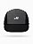 BONÉ 5 PANEL NEW LIFE RUNNER BLACK GRAY - Imagem 2