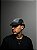 BONÉ 5 PANEL NEW LIFE RUNNER BLACK GRAY - Imagem 5