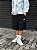 SHORTS CARGO NEW LIFE TECHWEAR BLACK - Imagem 3