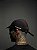 BONÉ 5 PANEL NEW LIFE RUNNER BLACK BROWN - Imagem 3