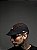 BONÉ 5 PANEL NEW LIFE RUNNER BLACK BROWN - Imagem 7