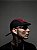 BONÉ 5 PANEL NEW LIFE RUNNER BLACK BORDEAUX - Imagem 4