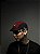 BONÉ 5 PANEL NEW LIFE RUNNER BLACK BORDEAUX - Imagem 6