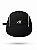 BONÉ 5 PANEL NEW LIFE RUNNER CHECKERED BLACK CONTRAST - Imagem 4