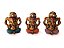 Mini Lord Ganesha 5 cm - Imagem 4