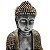 Estátua Buda Hindu - 23 cm - Imagem 3