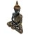 Estátua Buda Hindu Tailandês - 20 cm - Imagem 3
